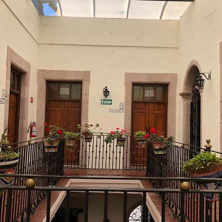 Hostal Cielito De Maria Zacatecas Exterior photo