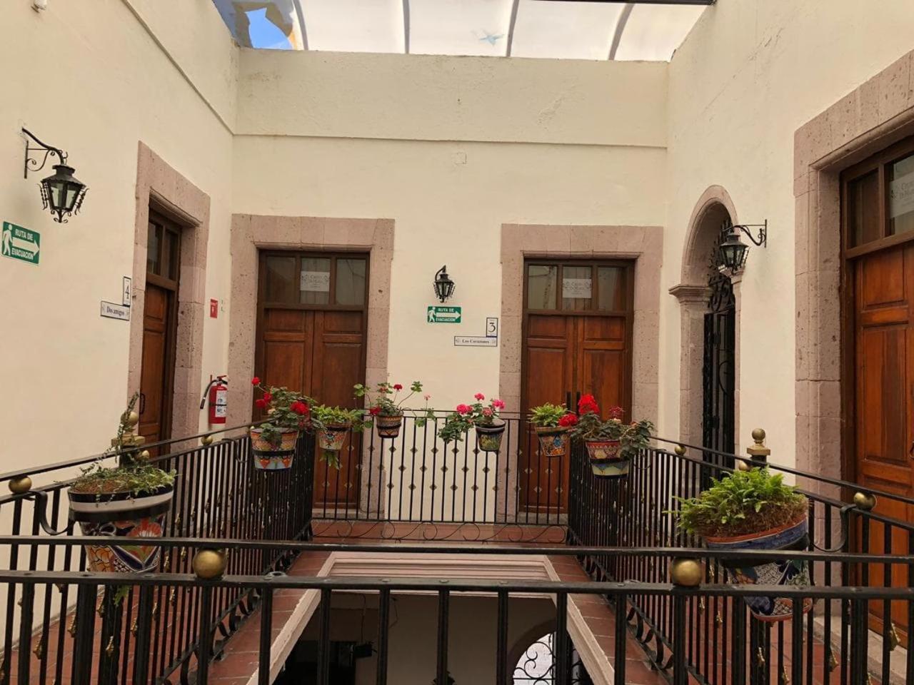 Hostal Cielito De Maria Zacatecas Exterior photo